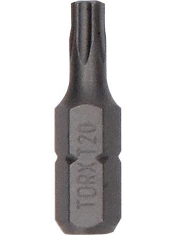 Bosch 2 607 002 799 screwdriver bits T20 25pcs