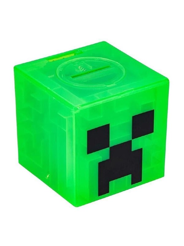 Paladone - Minecraft Creeper Maze Safe V2