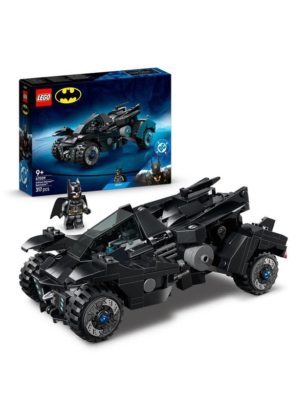 LEGO Super Heroes 67009 Arkham Batman™ Batmobile™ LEGO Super Heroes 67009 Arkham Batman™ Batmobile™
