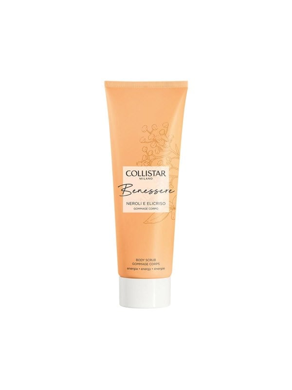 Collistar Benessere Neroli & Helichrysum Body Scrub billede