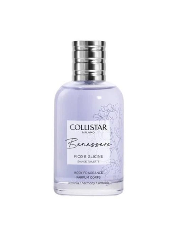 Collistar Benessere Fico E Glicine Eau de toilette - 100 ml