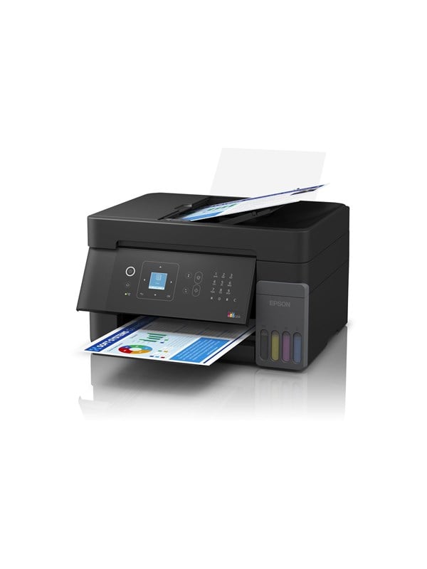 Epson EcoTank ET-4905 Multifunktion - Farve - Blæk