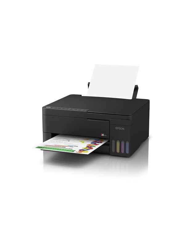 Epson EcoTank ET-2912 Multifunktion - Farve - Blæk