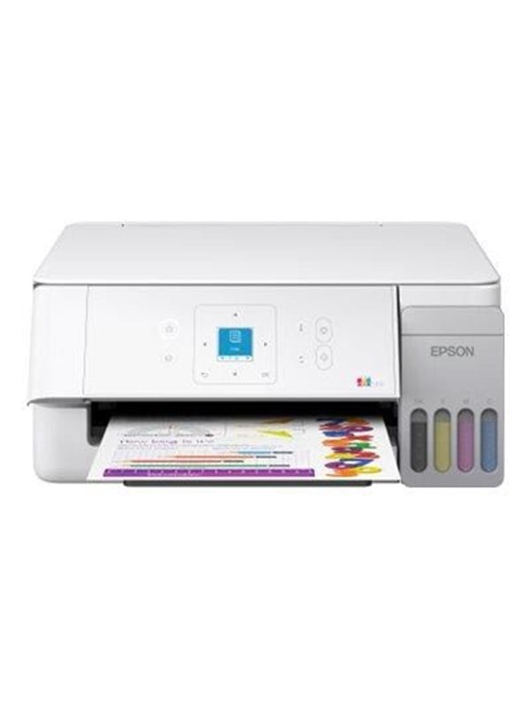 Epson EcoTank ET-2926 Multifunktion - Farve - Blæk