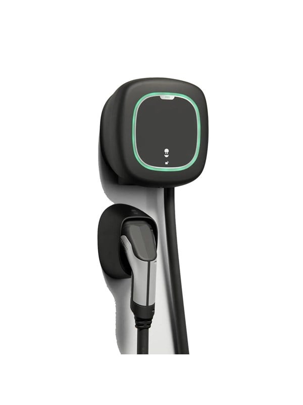 Ladowarka Wallbox Wallbox Pulsar Pro Electric Vehicle Charger, Type 2 Socket, 7 Meter Cable, 22kW, Black