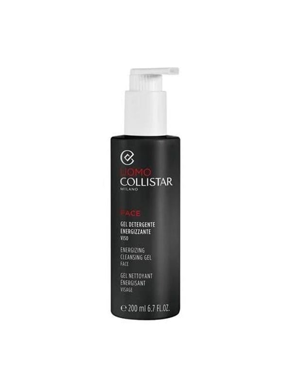 Collistar Uomo Face Energizing Cleansing Gel