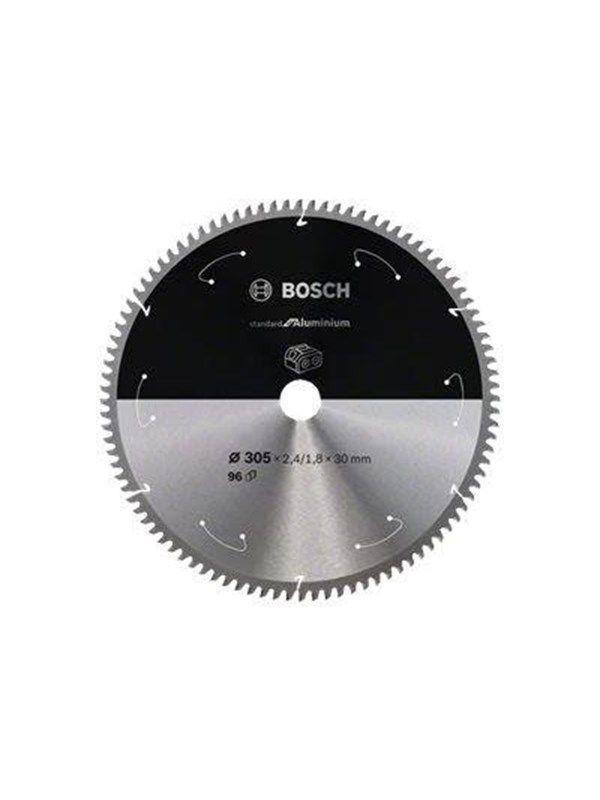 Bosch Standard for Aluminium Rundsavsklinge Rundsav