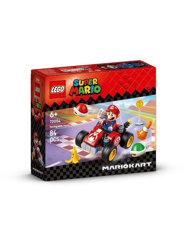 LEGO Super Mario 72054 Racerløb med Mario