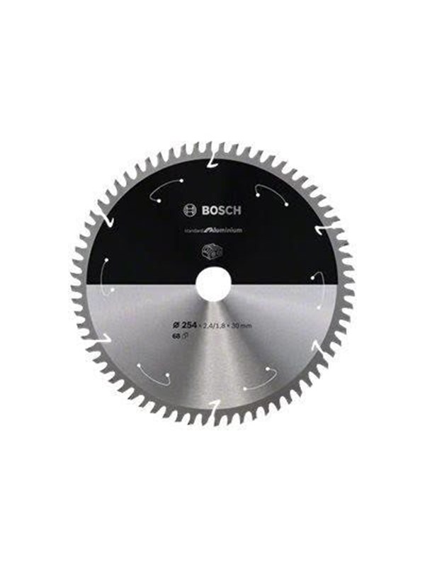 Bosch Standard for Aluminium circular saw blade