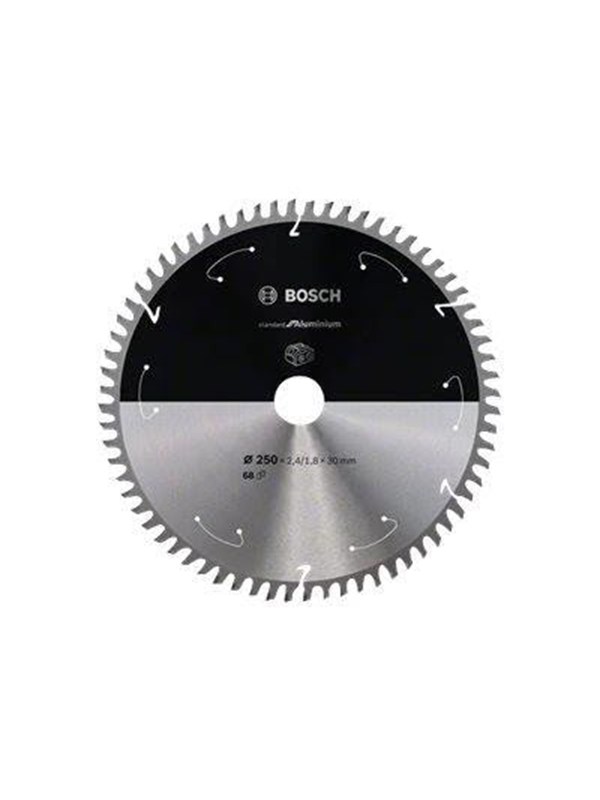 Bosch Standard for Aluminium circular saw blade