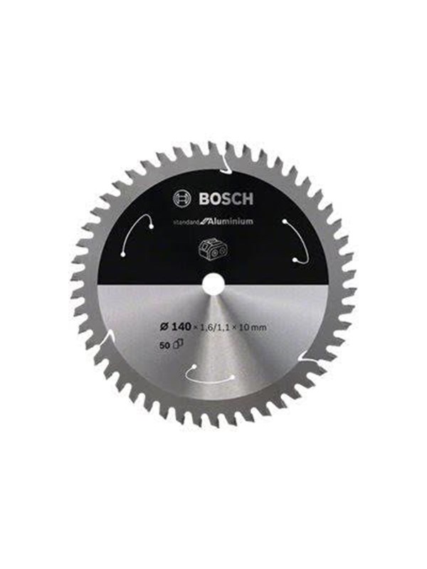 Bosch Standard for Aluminium circular saw blade