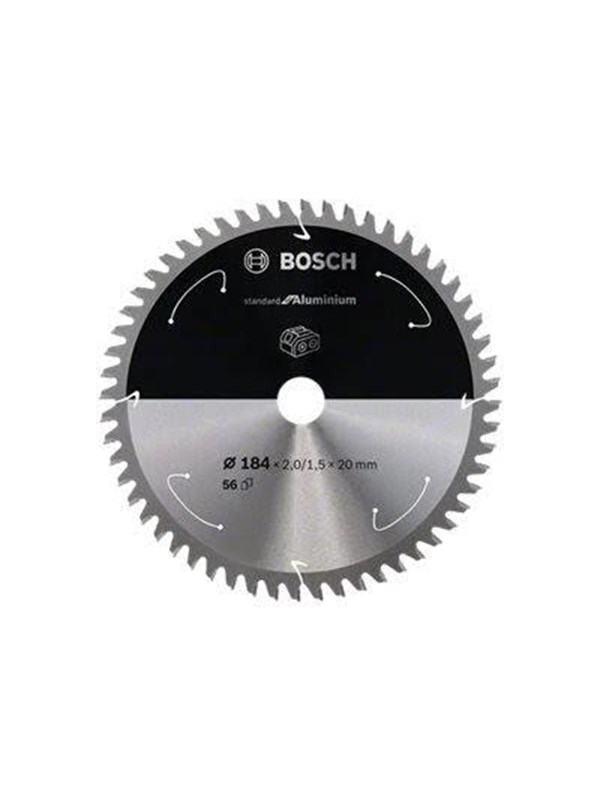 Bosch Standard for Aluminium circular saw blade