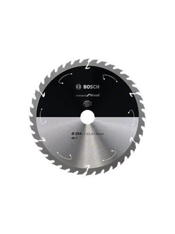 Bosch Standard for Wood circular saw blade