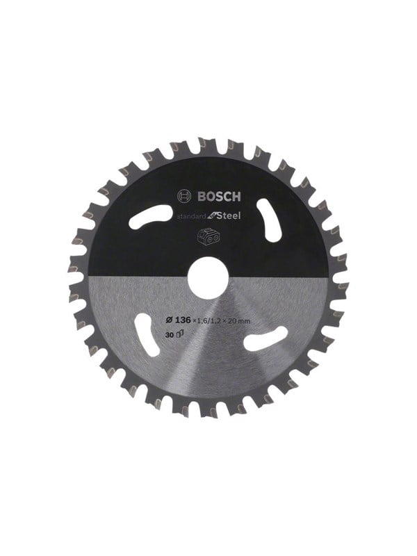 Bosch Standard for Steel circular saw blade