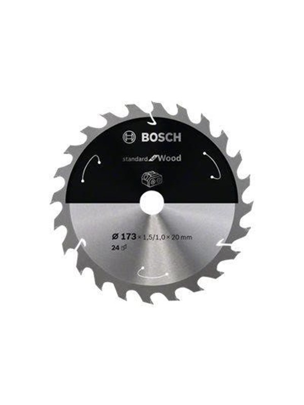 Bosch Standard for Wood circular saw blade