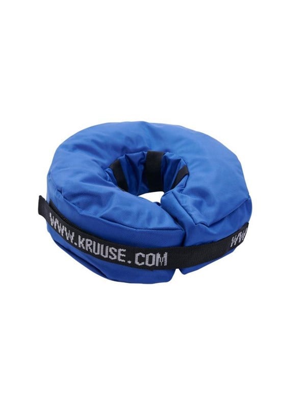 KRUUSE BUSTER Oppustelig Krave XS nylon blå