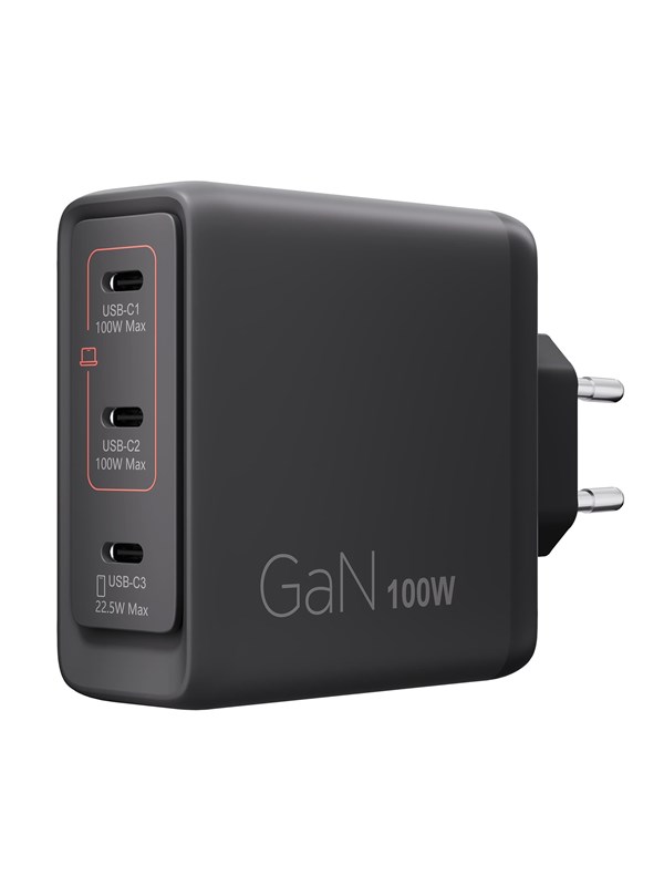 Lenovo Multi-port USB-C 100W GaN Charger