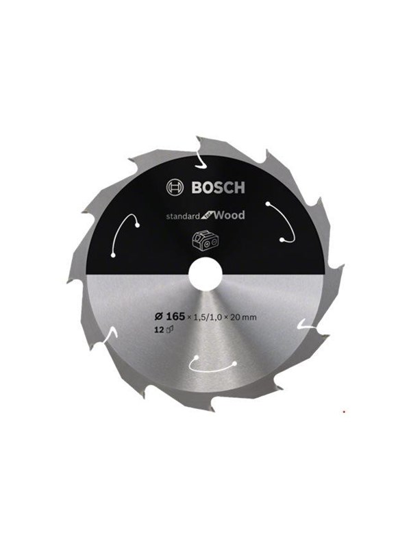Bosch Standard for Wood circular saw blade