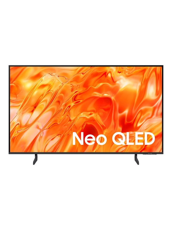 Samsung 50" Fladskærms TV LED 4K QE50QN70HAU QN70H Series - 50" LED-backlit LCD TV - Neo QLED - 4K