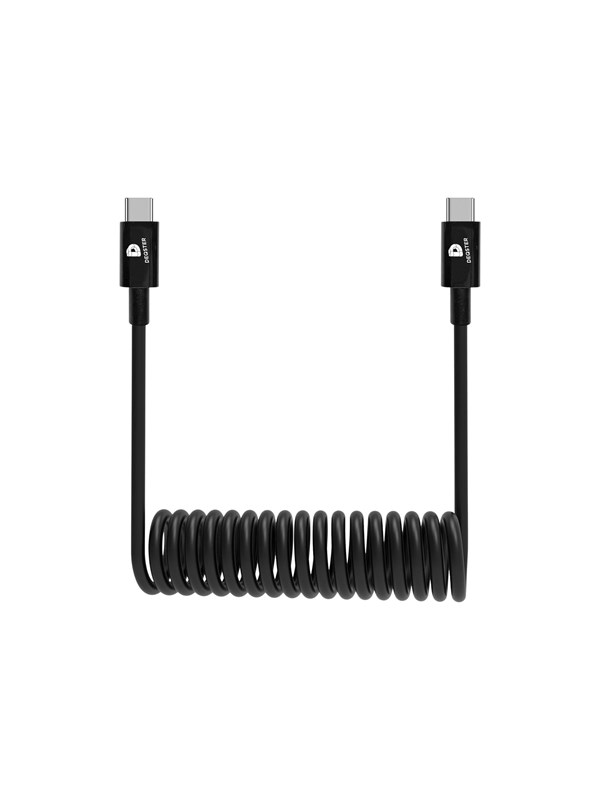 Deqster USB-C cable - USB-C to USB-C - 80 cm