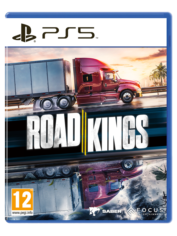 Road Kings - Sony PlayStation 5 - Simulation
