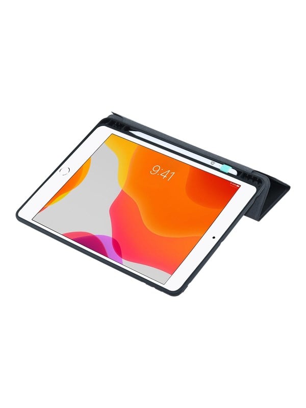 Tabletcover DEQSTER Slim Case til iPad 10,9" (10. gen.) - sort