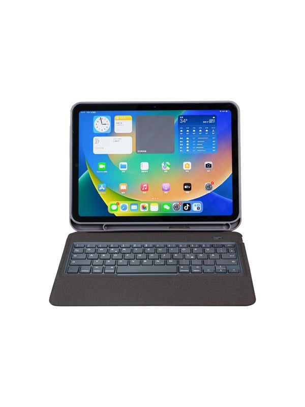 Deqster Slim 2 - Bluetooth - QWERTZ tysk