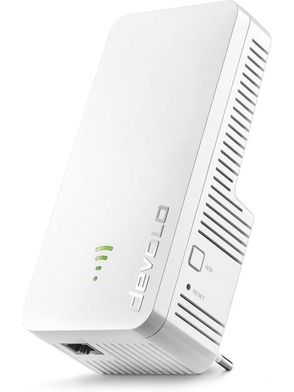 devolo WiFi 6 Repeater 3000 Wi-Fi signal booster