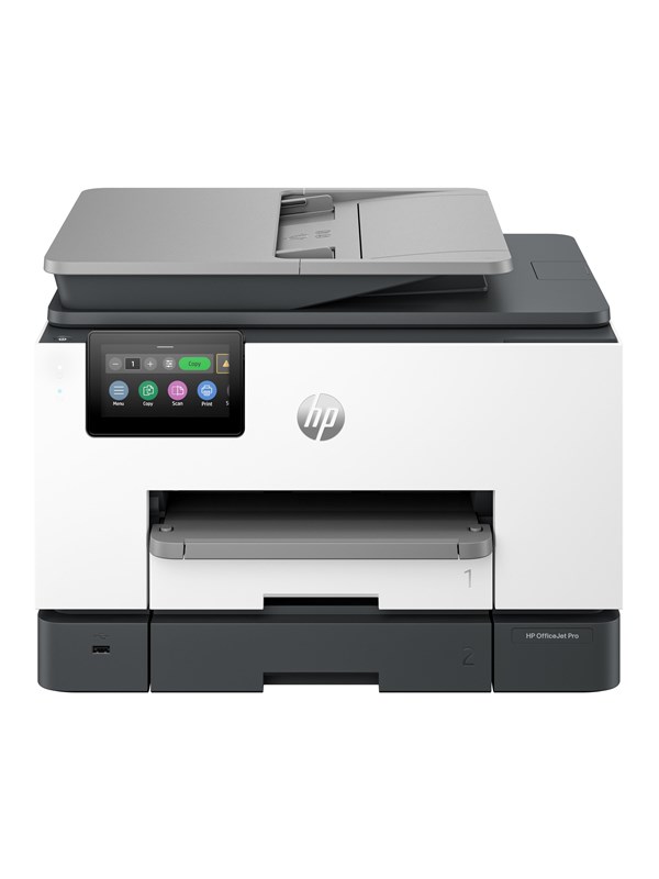 HP Officejet Pro 9132 All-in-One Multifunktion - Farve - Blæk