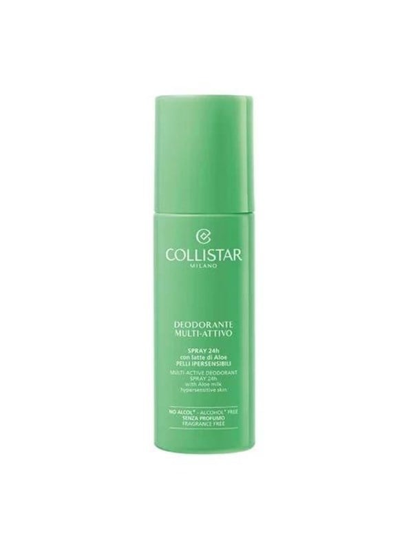 Collistar Multi-Active Deodorant spray 24h - 100 ml