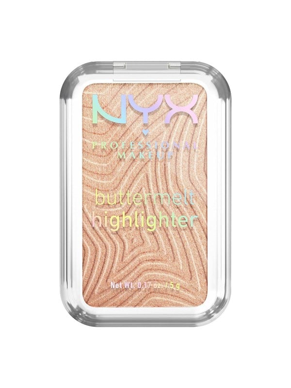 NYX Professional Makeup Buttermelt Highlighter 5 g.- 10 Glaze It Butta