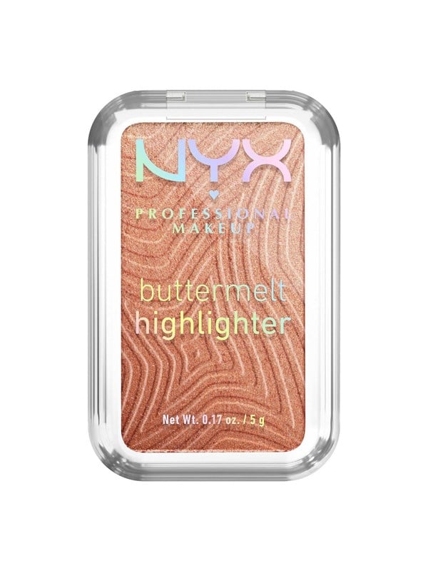 NYX Professional Makeup Buttermelt Highlighter 5 g.- 35 Butta In Bronze