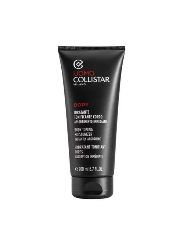 Collistar Uomo Body Toning Moisturizer