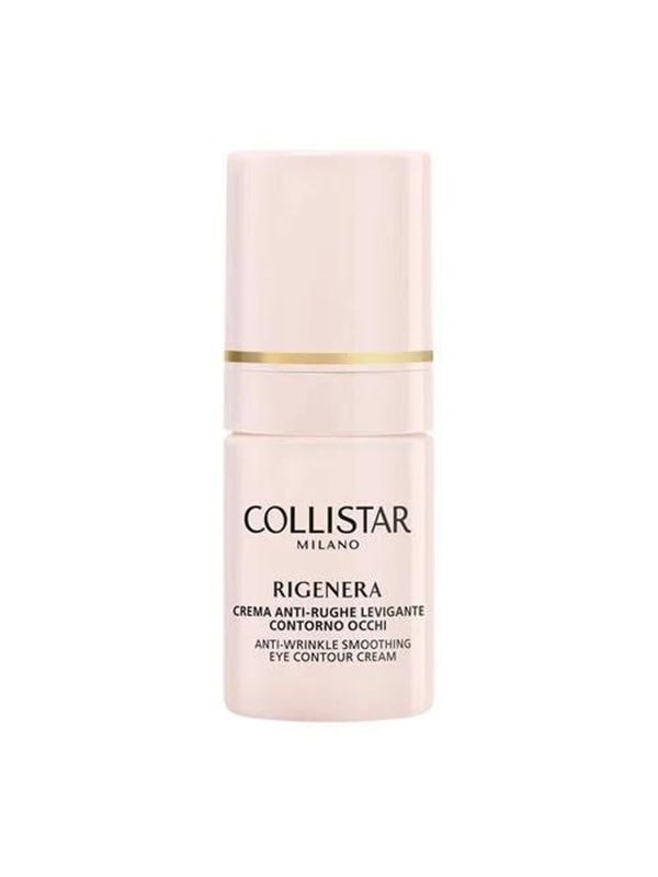 Collistar Rigenera Anti-Wrinkle Smoothing Eye Contour Cream