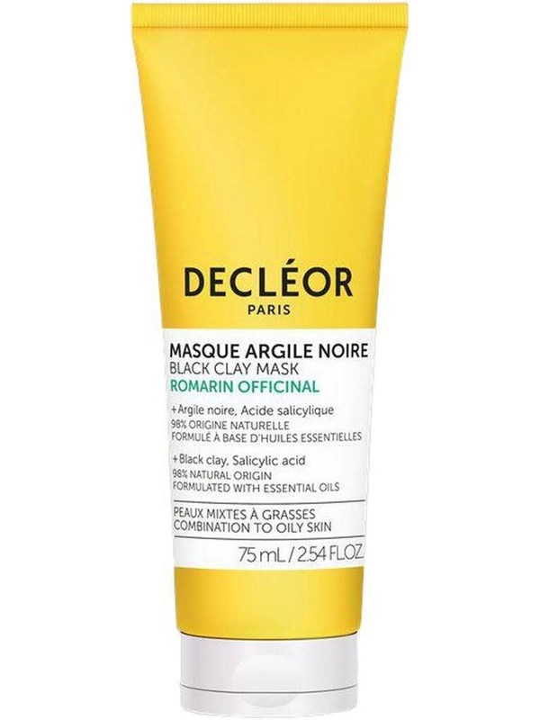 Decleor Black Clay Mask Rosemary Officinalis