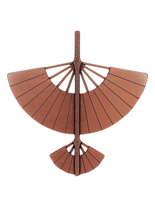 FaNaTtik - Avatar: The Last Airbender - Aang's Glider Mini Metal Replica - Pin / Badge