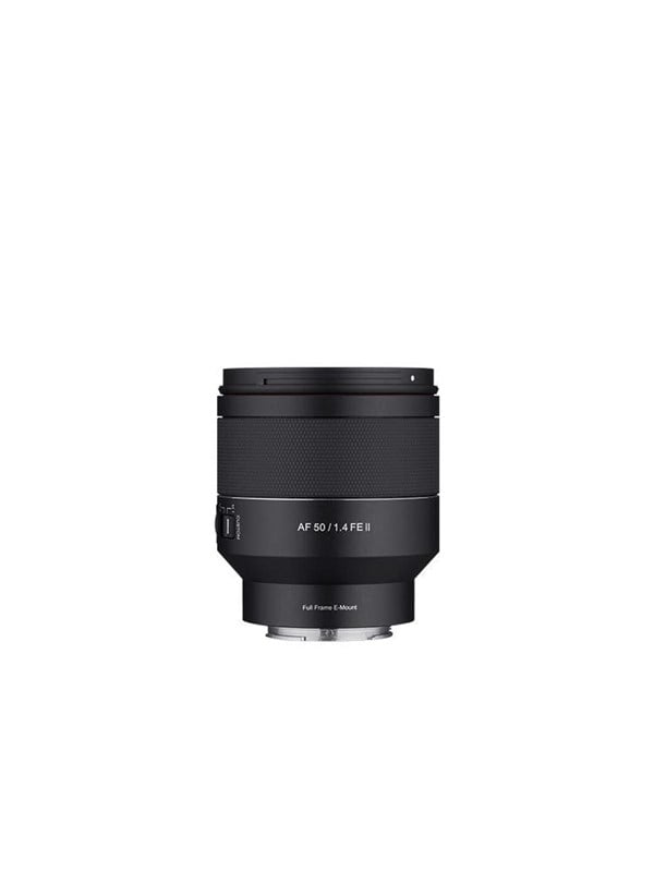 SAMYANG AF 50mm F/1.4 Sony FE II SAMYANG AF 50mm F/1.4 Sony FE II