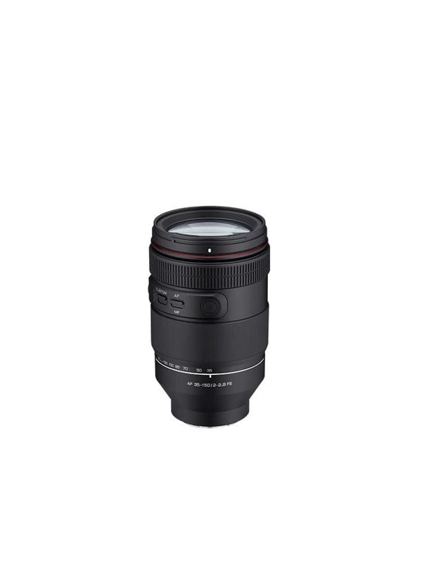 SAMYANG AF 35-150mm F2-2.8 Sony FE SAMYANG AF 35-150mm F2-2.8 Sony FE