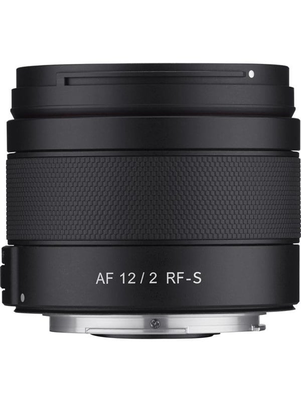 SAMYANG AF 12mm F/2.0 RF-S SAMYANG AF 12mm F/2.0 RF-S