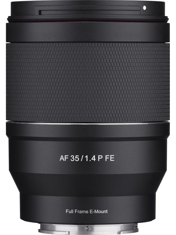 SAMYANG AF 35mm F/1.4 P Sony FE SAMYANG AF 35mm F/1.4 P Sony FE