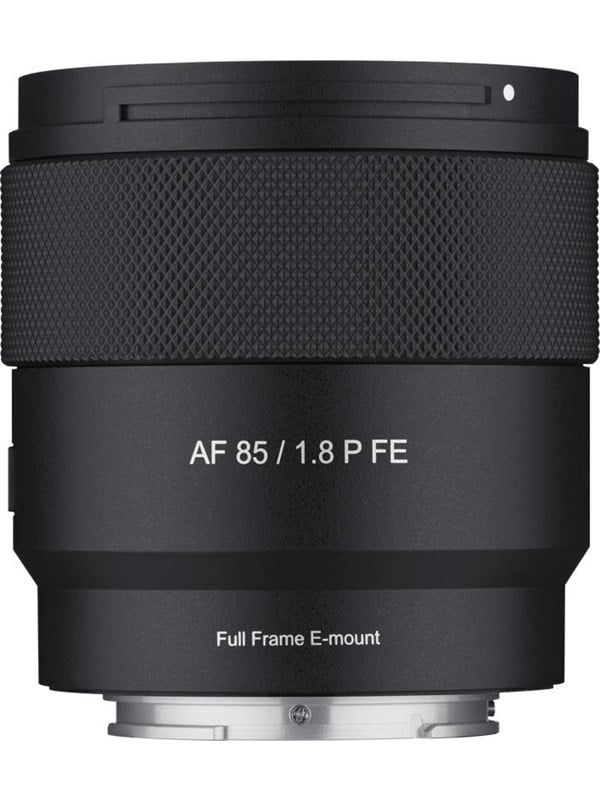 SAMYANG AF 85mm F/1.8 P Sony FE SAMYANG AF 85mm F/1.8 P Sony FE