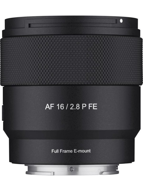 SAMYANG AF 16mm F/2.8 P Sony FE SAMYANG AF 16mm F/2.8 P Sony FE
