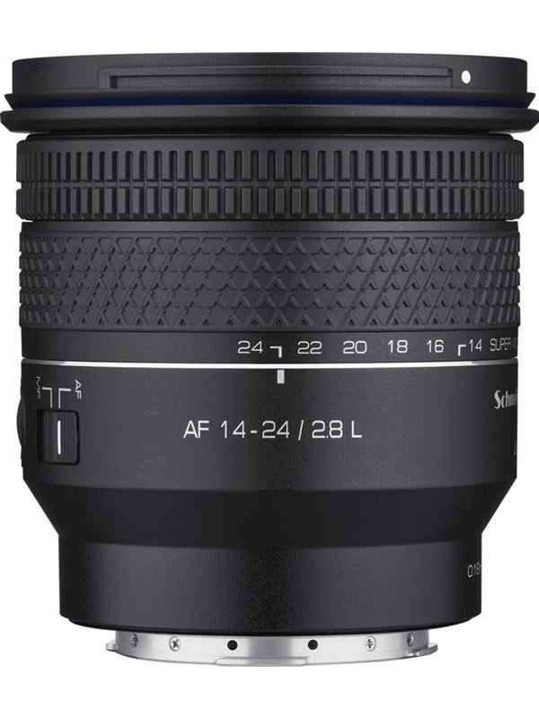 SAMYANG AF 14-24mm F/2.8 L mount (full frame & APS-C) SAMYANG AF 14-24mm F/2.8 L mount (full frame & APS-C)