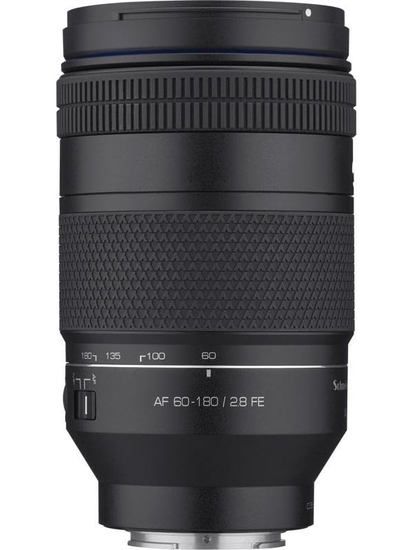 SAMYANG AF 60-180mm F/2.8 Sony FE (full frame & APS-C) SAMYANG AF 60-180mm F/2.8 Sony FE (full frame & APS-C)