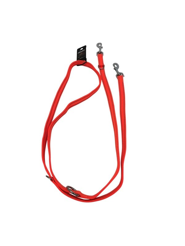 Hunting Time HuntingTime Dressurline nylon orange 10mm/250 cm