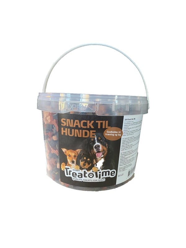 Treat Time Super Soft-Snack Ben Mix 1,8 kg. EU