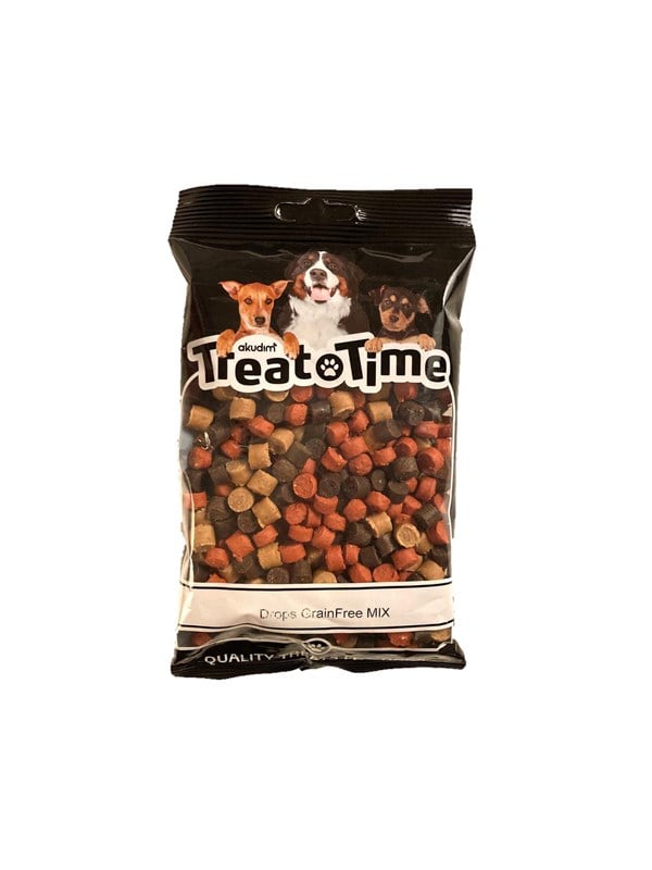 Treat Time Soft-Snack GF Drops MIX 200 g. EU