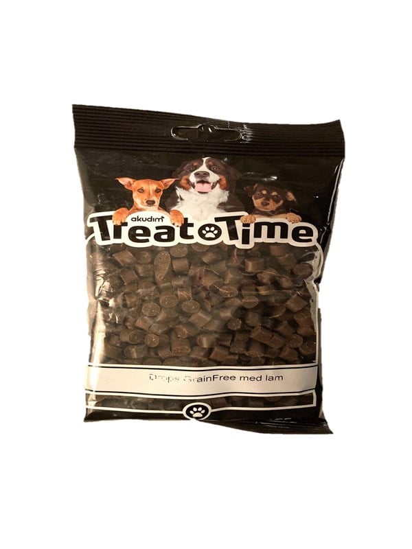 Treat Time Soft-Snack GF Drops Lam 200 g. EU