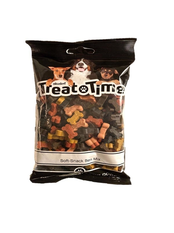 Treat Time Super Soft-Snack Ben Mix 200 g. EU