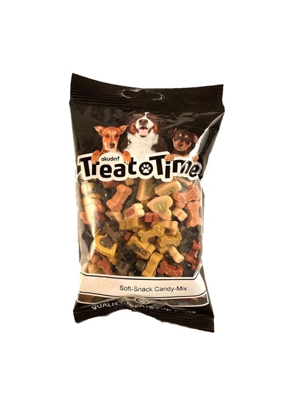 Treat Time Soft-Snack Candy-Mix 200 g. EU